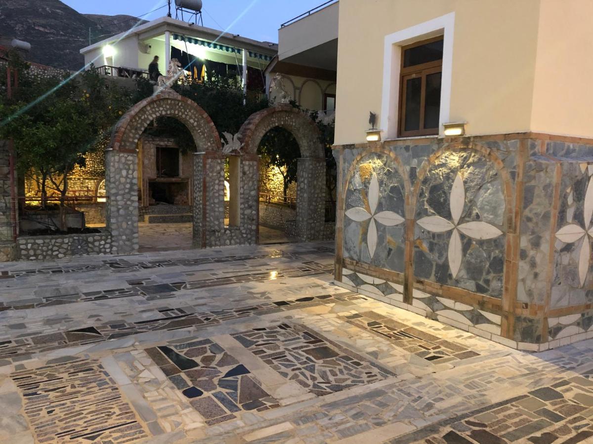 The Sunset Villa Leven Vlorë Εξωτερικό φωτογραφία