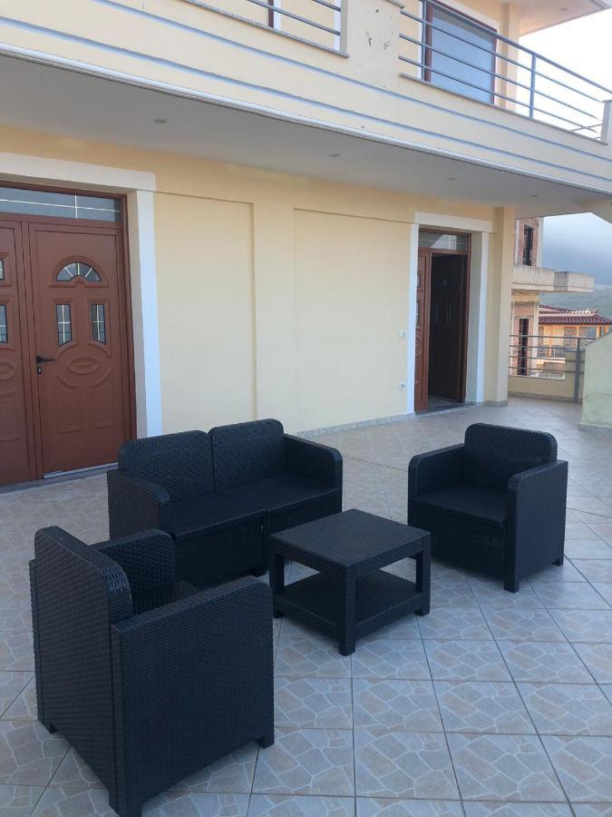 The Sunset Villa Leven Vlorë Εξωτερικό φωτογραφία