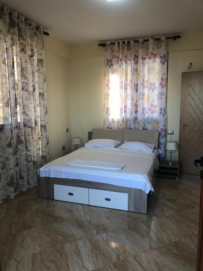The Sunset Villa Leven Vlorë Εξωτερικό φωτογραφία