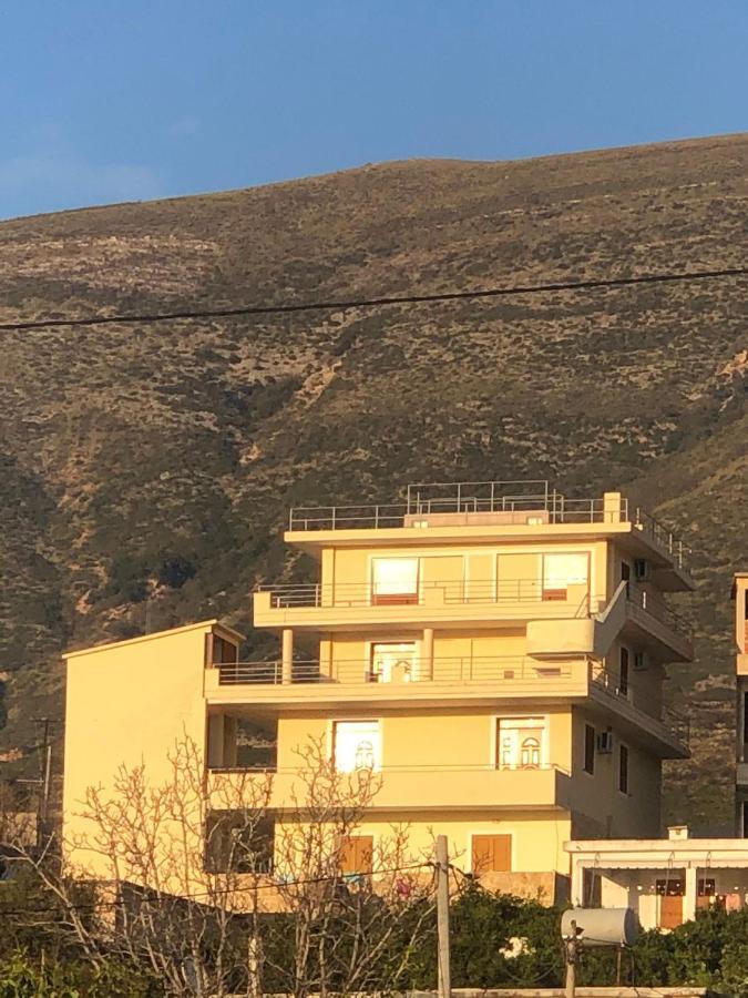 The Sunset Villa Leven Vlorë Εξωτερικό φωτογραφία