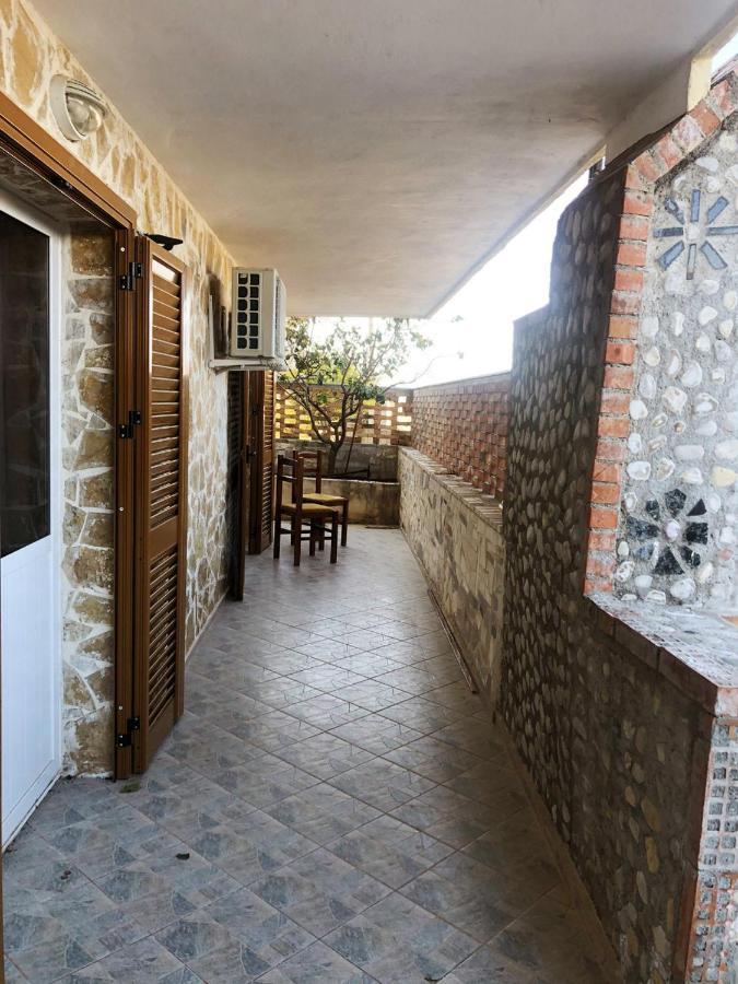 The Sunset Villa Leven Vlorë Εξωτερικό φωτογραφία