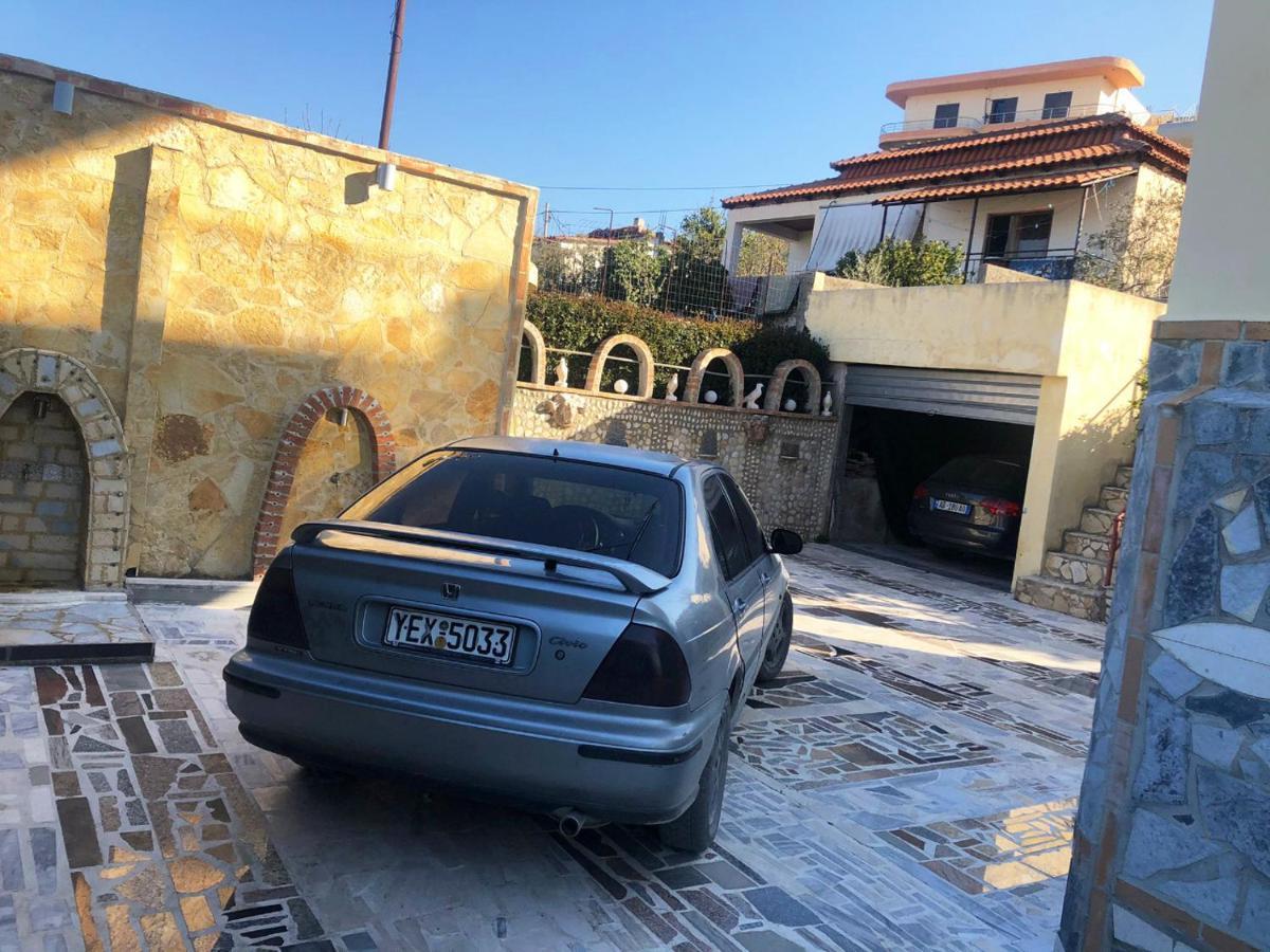 The Sunset Villa Leven Vlorë Εξωτερικό φωτογραφία
