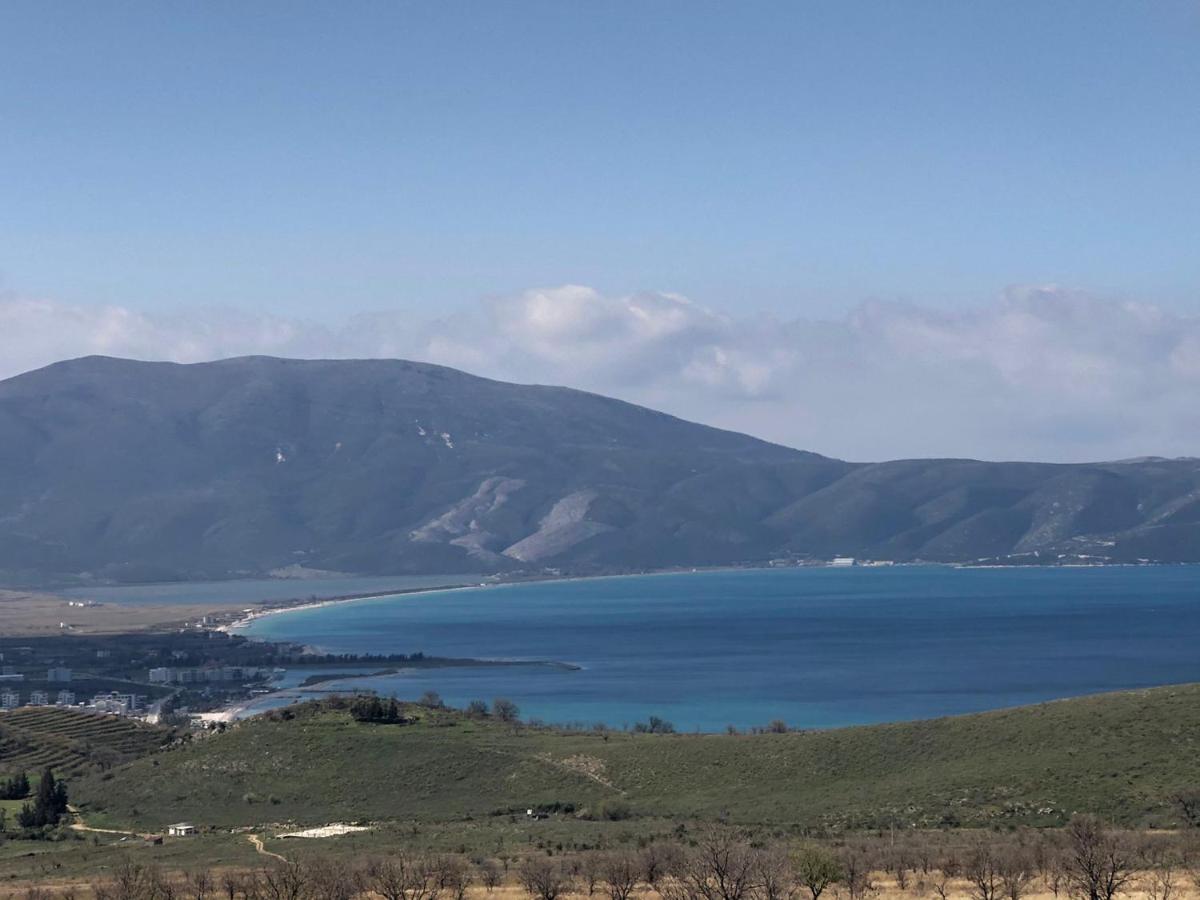 The Sunset Villa Leven Vlorë Εξωτερικό φωτογραφία
